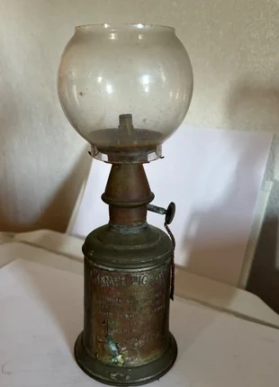 Ancienne lampe pigeon, marque: Pigeon, état: Satisfaisant, 17,00 €, 18,55 € Protection acheteurs incluse