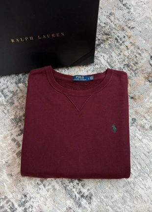 Pull Col Rond | Ralph Lauren Round Neck & Hoodie | Preppy Vintage Streetwear, marque: Ralph Lauren, état: Très bon état, taille: L, 45,00 €, 47,95 € Protection acheteurs incluse