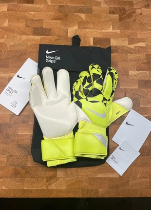 Nike GK vapor grip3 black volt maat 8, marque: Nike, état: Neuf sans étiquette, 27,99 €, 30,09 € Protection acheteurs incluse