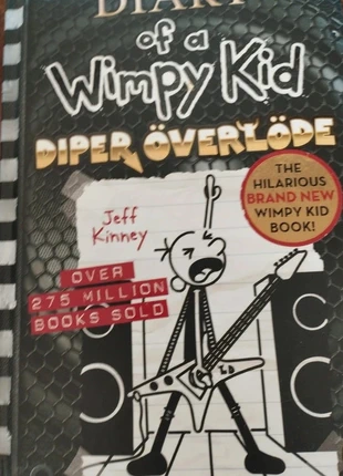 Diary of a wimpy kid, état: Très bon état, 5,00 €, 5,95 € Protection acheteurs incluse