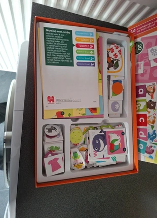 Ik leer op weg naar groep 1, merk: Jumbo, staat: Heel goed, maat: 4 jaar / 104 cm, € 4,00, € 4,90 inclusief Kopersbescherming