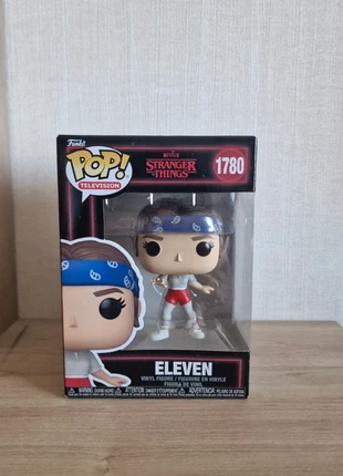 Stranger Things Eleven Funko Pop Doll, brand: Funko Pop, condition: New with tags, size: One size, £15.00, £16.50 includes Buyer Protection