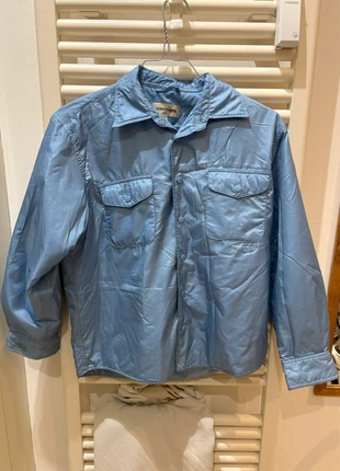 Giacca camicia leggera Alberto Aspesi - taglia S, marque: Alberto Aspesi, état: Très bon état, taille: S, 70,00 €, 74,20 € Protection acheteurs incluse