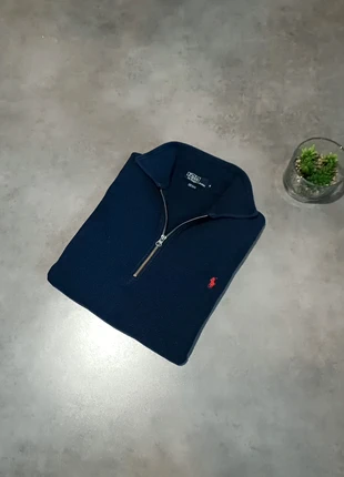 Quart zip/ Half zip ralphlauren, marque: Ralph Lauren, état: Très bon état, taille: S, 42,00 €, 44,80 € Protection acheteurs incluse