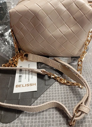 Sac à bandoulière ou à main, brand: belissh, condition: New with tags, €7.85, €8.94 includes Buyer Protection