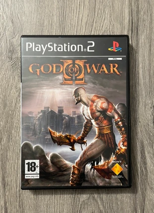 Jeu God of War II sur PlayStation 2, condition: Good, €20.00, €21.70 includes Buyer Protection