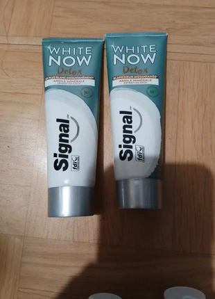 Signal x2, marque: Signal, état: Neuf sans étiquette, 5,00 €, 5,95 € Protection acheteurs incluse