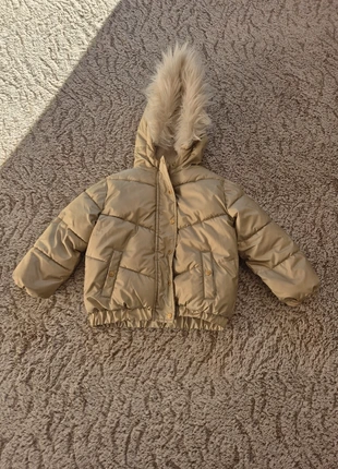 Doudoune fourrée, brand: Vertbaudet, condizioni: Ottime, taglia: 4 anni / 104 cm, €5.00, €5.95 include la Protezione acquisti