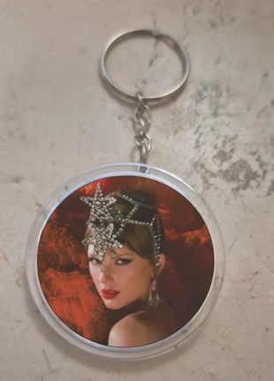 Taylor Swift Un Portachiave, marque: Taylor Swift, état: Neuf sans étiquette, 3,50 €, 4,38 € Protection acheteurs incluse