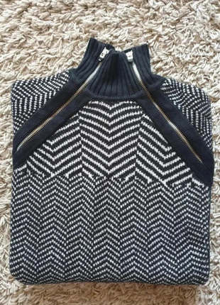 Pul hiver Tommy Hilfiger, taille S, col avec fermeture éclair, brand: Tommy Hilfiger, condition: Very good, size: S, €24.00, €25.90 includes Buyer Protection