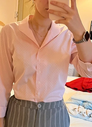 Pink Vintage Blouse, brand: Talbots, condition: Very good, size: S / UK 8-10, £5.00, £5.95 includes Buyer Protection