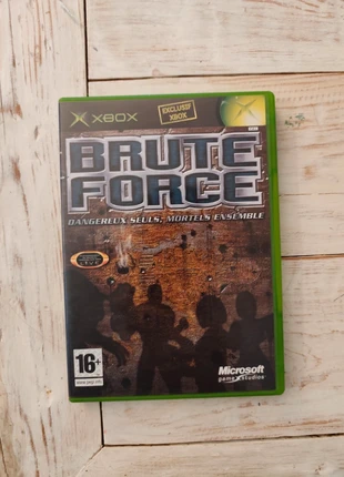 Jeu Brute force XBOX, zustand: Sehr gut, 5,00 €, 5,95 € inklusive Vinted-Käuferschutz
