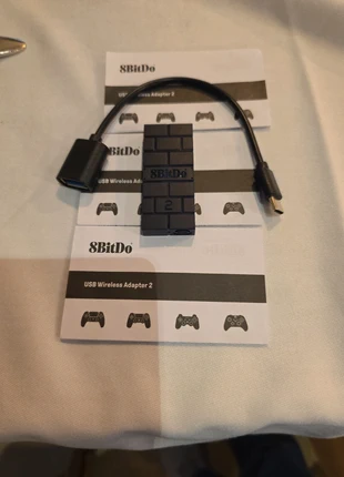 8BitDo 2, marca: 8BitDo, estado: Novo sem etiquetas, €13.00, €14.35 inclui Proteção do Comprador