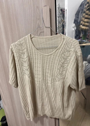 Maglioncino leggerò maniche corte, marque: Vintage Dressing, état: Très bon état, taille: M / 38 / 10, 4,00 €, 4,90 € Protection acheteurs incluse