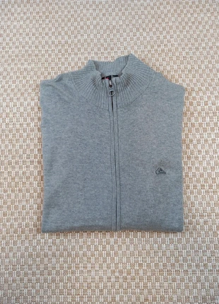 Veste pull zip Quiksilver, marque: Quiksilver, état: Très bon état, taille: S, 14,00 €, 15,40 € Protection acheteurs incluse