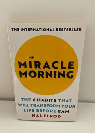 The miracle morning, état: Très bon état, 3,00 €, 3,85 € Protection acheteurs incluse