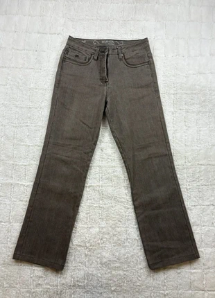 Jean Burton of London Vintage coupe droite gris délavé - Taille 38, brand: Vintage Dressing, condizioni: Ottime, taglia: M / IT 42 / EU 38, €19.90, €21.60 include la Protezione acquisti Pro