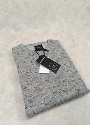 Pull homme Project X Paris gris, brand: Project X Paris, condition: New with tags, size: L, €21.00, €22.75 includes Buyer Protection