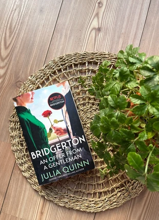Bridgerton - An offer from a gentleman, staat: Heel goed, € 3,50, € 4,38 inclusief Kopersbescherming