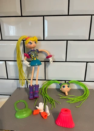 Poupée Betty spaghetti, brand: Betty Spaghetty, condition: Good, size: 5 years / 110 cm, €6.50, €7.53 includes Buyer Protection