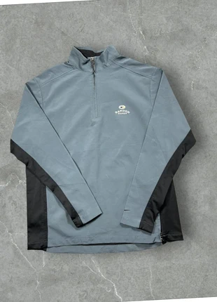 Nike Golf Sphere Pro 1/4 Zip Bandon Dunes vintage polaire bleu XL, merk: Nike, staat: Heel goed, maat: XL, € 25,00, € 26,95 inclusief Kopersbescherming Pro