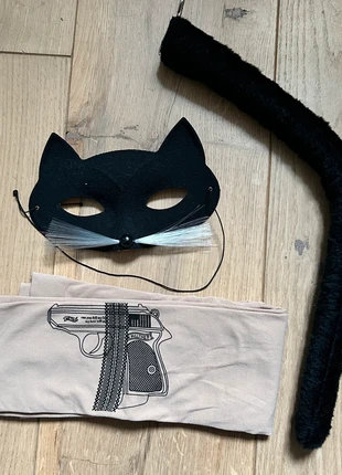 Déguisement costume Catwoman Chat Halloween soirée déguisée, brand: Catwalk, condition: New without tags, size: S / 36 / 8, €5.00, €5.95 includes Buyer Protection