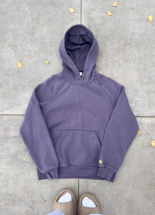 Sweat a capuche carhartt violet | Xs Homme, brand: Carhartt, condizioni: Ottime, taglia: XS, €20.00, €21.70 include la Protezione acquisti