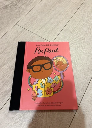 Little people big dreams RuPaul book, condition: Very good, £6.50, £7.53 includes Buyer Protection