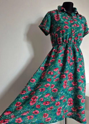 King Louie romantische drees maat 36, brand: King Louie, condizioni: Ottime, taglia: S / IT 40 / EU 36, €68.00, €72.10 include la Protezione acquisti