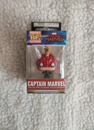 Llavero capitán Marvel, marque: Marvel, état: Neuf sans étiquette, taille: Prématuré, jusqu'à 44cm, 12,00 €, 13,30 € Protection acheteurs incluse