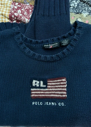 navy Ralph Lauren jumper, marque: Ralph Lauren, état: Très bon état, taille: M / 38 / 10, 28,00 €, 30,10 € Protection acheteurs incluse