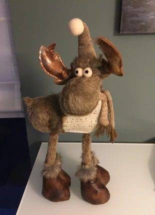 Rendier Kerstdecoratie, brand: Moyerliving, condizioni: Nuovo senza cartellino, €10.00, €11.20 include la Protezione acquisti