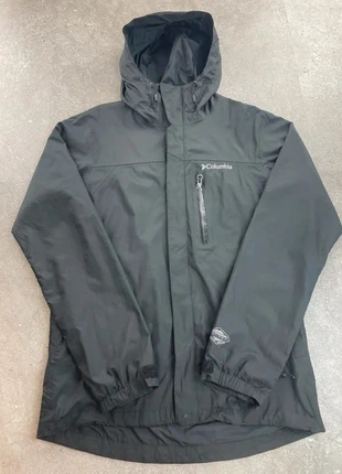 Veste imperméable/coupe vent Columbia noire logo brodé taille M, marca: Columbia, estado: Muy bueno, tamaño: M, 29,00 €, 31,15 € Protección al comprador incluida