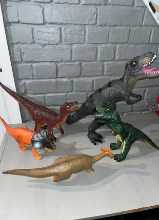 lot de grosse figurine dinosaures, brand: dinosaure, condition: Good, size: 6 years / 116 cm, €28.00, €30.10 includes Buyer Protection