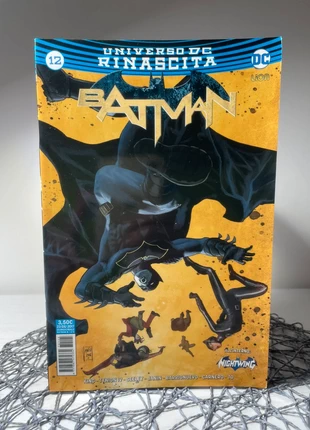 Batman n12/125, staat: Heel goed, € 1,60, € 2,38 inclusief Kopersbescherming