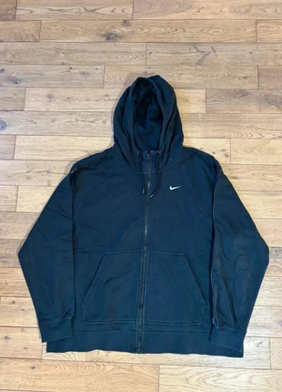 Gilet noir zip, capuche, taille XL homme Nike, brand: Nike, condition: Very good, size: XL, €12.00, €13.30 includes Buyer Protection