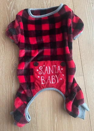 Christmas Holidays Dog pajamas size medium, marke: Woof, zustand: Sehr gut, größe: M, 6,00 €, 7,00 € inklusive Vinted-Käuferschutz