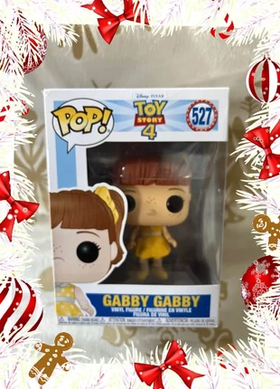 Figurine Pop! 527 Toy Story Gabby Gabby, brand: Funko Pop, condizioni: Buone, taglia: Taglia unica, €16.00, €17.50 include la Protezione acquisti Pro