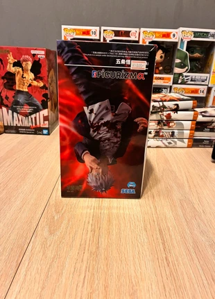 Figurizma Gojo Satura, marca: Sega, estado: Novo com etiquetas, tamanho: XXL, €25.00, €26.95 inclui Proteção do Comprador