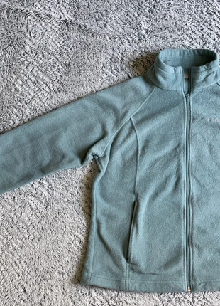 Polaire Columbia bleu vert, taille L, brand: Columbia, condizioni: Buone, taglia: XL / IT 46 / EU 42, €15.00, €16.45 include la Protezione acquisti