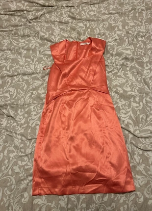 Robe cocktail neuve – Taille 36 – Rose, brand: Naf Naf, condition: New without tags, size: S / 36 / 8, €15.00, €16.45 includes Buyer Protection