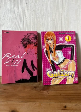 Mangas shojo, estado: Satisfatório, €4.00, €4.90 inclui Proteção do Comprador