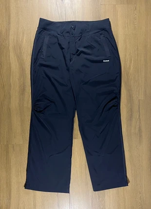 Vintage Reebok Trackpant Jogging baggy noir Taille L, marque: Reebok, état: Très bon état, taille: L, 13,90 €, 15,30 € Protection acheteurs incluse