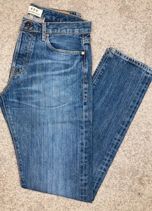 Jeans | Jack&Jones | R.D.D Royal Denim Division | Bleu brut | Taille 30/32 | Homme, marque: Jack & Jones, état: Très bon état, taille: W30 | FR 40, 10,00 €, 11,20 € Protection acheteurs incluse