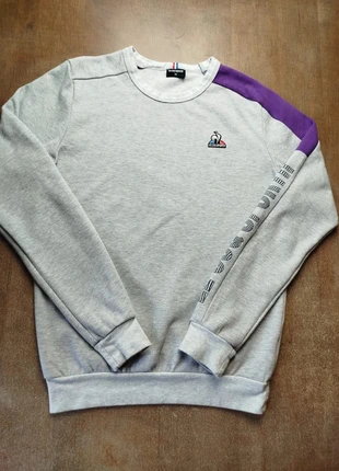 Sweat le coq sportif femme, brand: Le Coq Sportif, condition: Very good, size: XS / 34 / 6, €20.00, €21.70 includes Buyer Protection