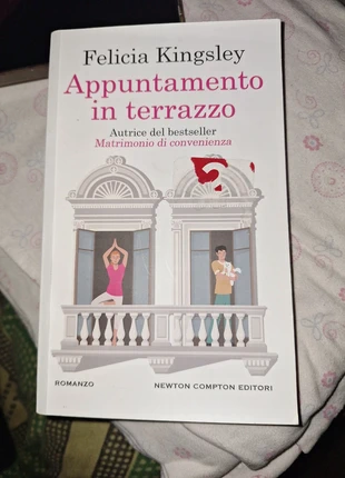 Appuntamento in terrazzo, zustand: Neu, 2,00 €, 2,80 € inklusive Vinted-Käuferschutz