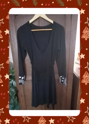 robe élasthanne, état: Très bon état, taille: L / 40 / 12, 7,00 €, 8,05 € Protection acheteurs (Pro) incluse