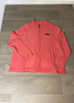 veste polaire full zip patagonia rose taille M Très bon état, merk: Patagonia, staat: Heel goed, maat: M / 38 / 10, € 35,00, € 37,45 inclusief Kopersbescherming