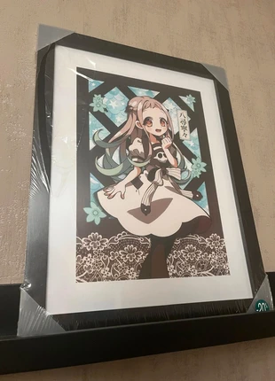 Cadre officiel Toilet-Bound Hanako-Kun, brand: Art, condition: New with tags, €14.90, €16.35 includes Buyer Protection