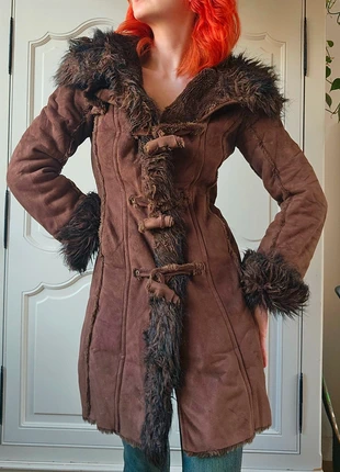 Vintage Afghan penny lane coat, marque: Penny Lane, état: Très bon état, taille: S / 36 / 8, 29,00 €, 31,15 € Protection acheteurs incluse